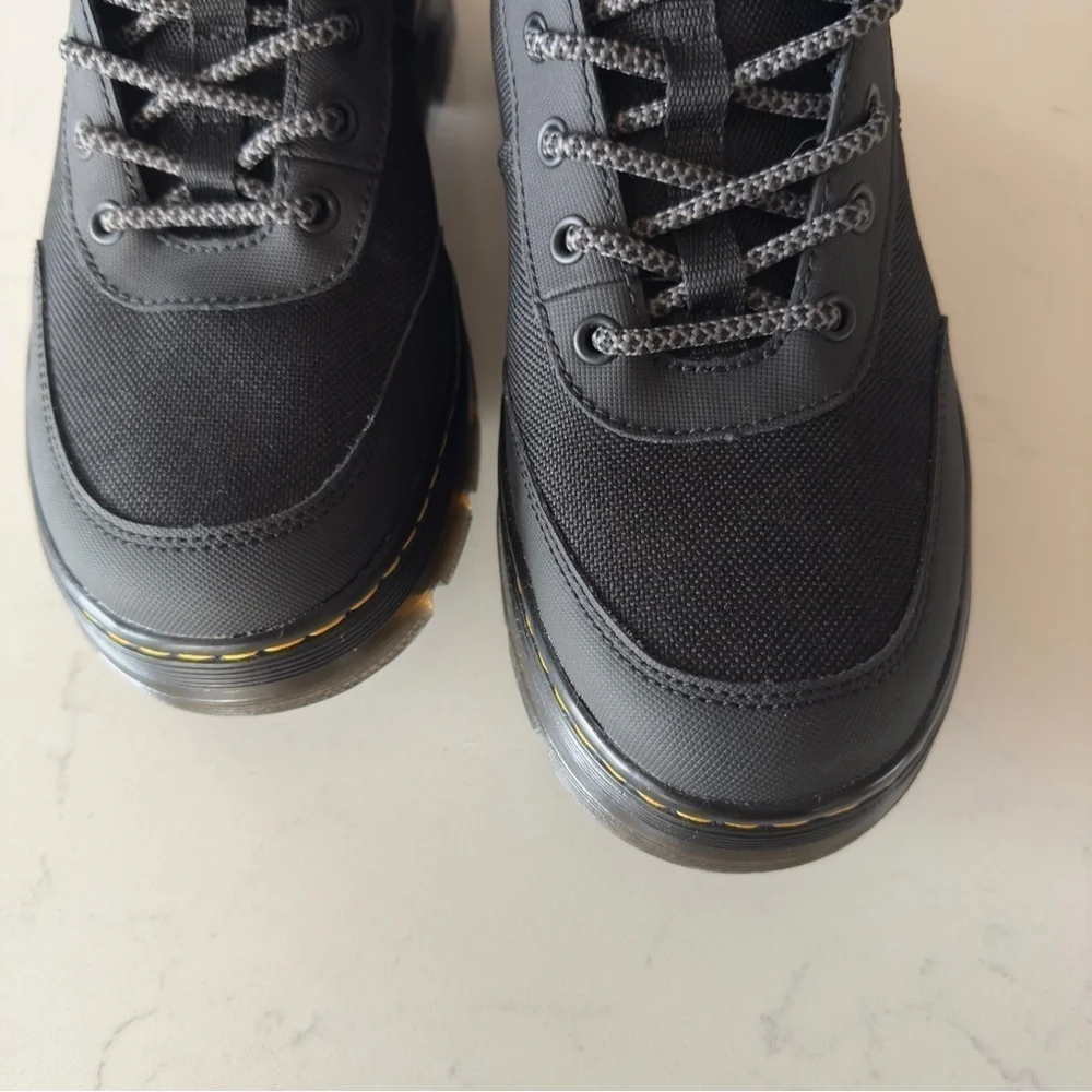 Dr. Martens Combs Tech Extra Tough Poly + Ajax